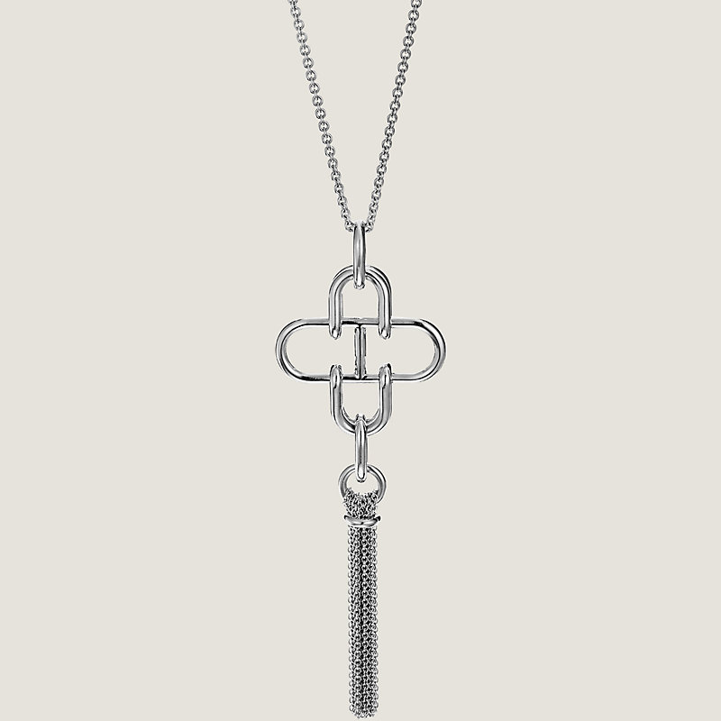 Rose de Mer pendant | Hermès USA